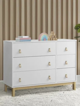 Komoda babyGap Legacy z 6 szufladami