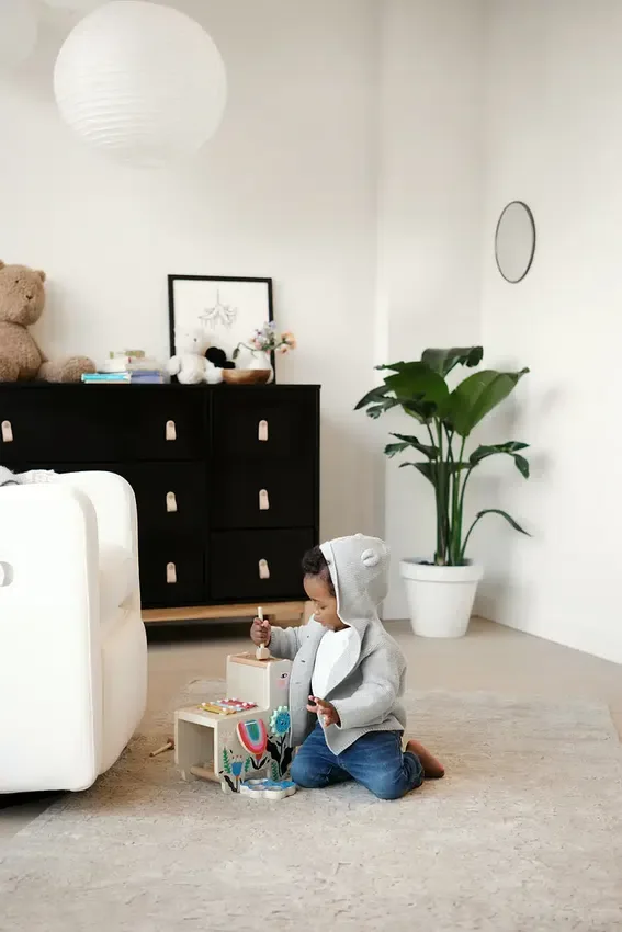 Komoda babyGap Legacy z 6 szufladami