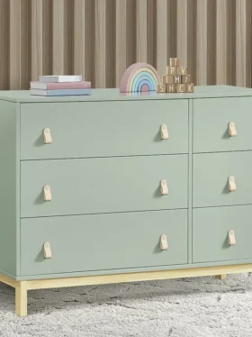 Komoda babyGap Legacy z 6 szufladami