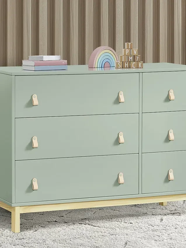 Komoda babyGap Legacy z 6 szufladami