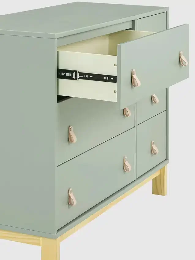Komoda babyGap Legacy z 6 szufladami