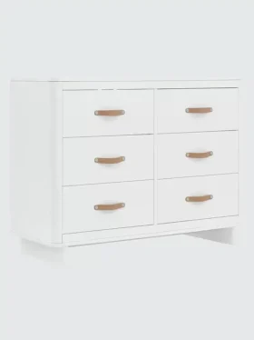 Komoda babyGap Skye z 6 szufladami