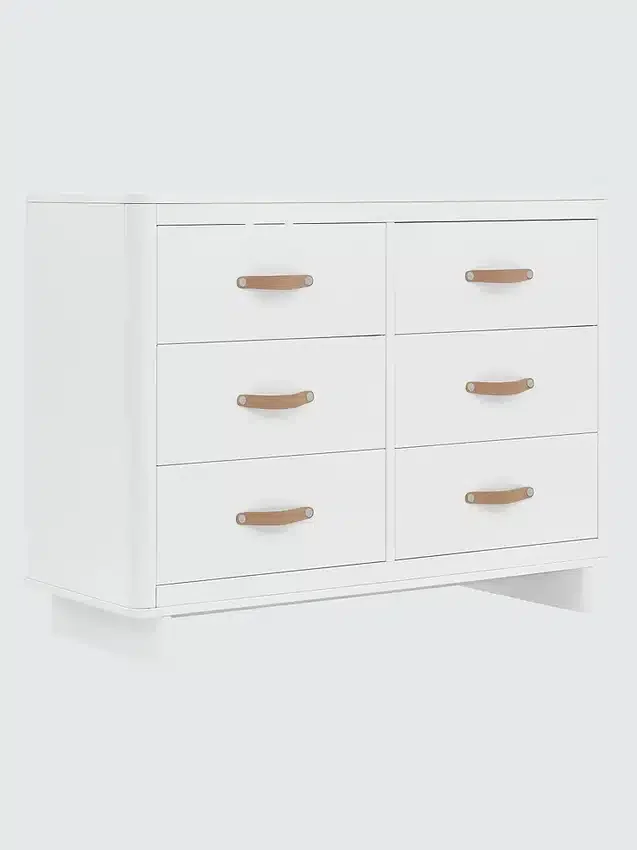 Komoda babyGap Skye z 6 szufladami