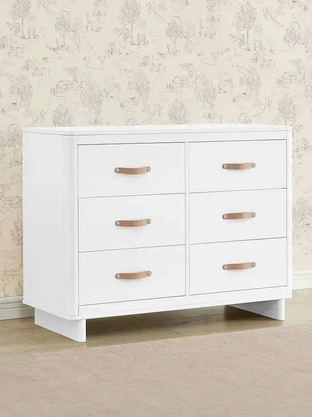 Komoda babyGap Skye z 6 szufladami