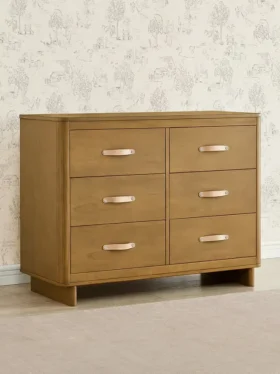 Komoda babyGap Skye z 6 szufladami