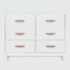 Komoda babyGap Skye z 6 szufladami