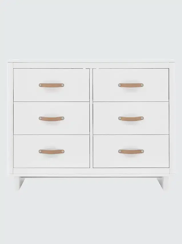 Komoda babyGap Skye z 6 szufladami