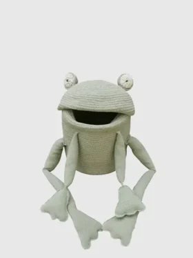 Kosz do przechowywania Lorena Canals „Fred the Frog”