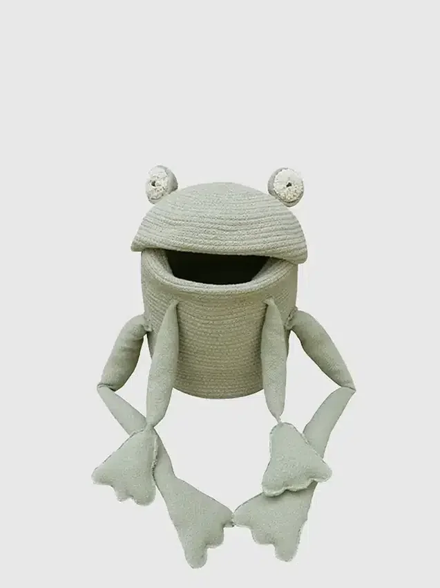 Kosz do przechowywania Lorena Canals „Fred the Frog”