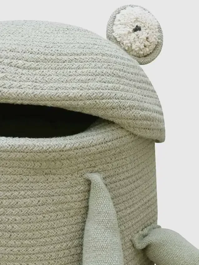 Kosz do przechowywania Lorena Canals „Fred the Frog”