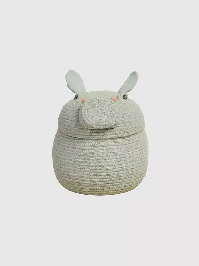 Kosz do przechowywania Lorena Canals „Henry the Hippo”