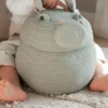 Kosz do przechowywania Lorena Canals „Henry the Hippo”