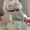 Kosz do przechowywania Lorena Canals „Henry the Hippo”