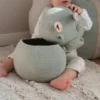 Kosz do przechowywania Lorena Canals „Henry the Hippo”