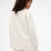 Koszula dżinsowa GAP × Victoria Beckham z zamkiem