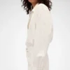 Koszula dżinsowa GAP × Victoria Beckham z zamkiem