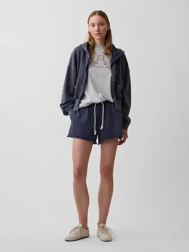 Koszula oversize z logo Brannan Bear
