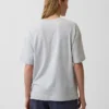 Koszula oversize z logo Brannan Bear