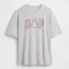 Koszula oversize z logo Brannan Bear