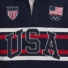 Koszula rugby Team USA dla dorosłych
