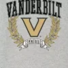 Koszula z ciemnym nadrukiem „Laurels” Uniwersytetu Vanderbilt