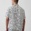 Koszula z fakturą Keith Haring
