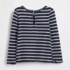 Koszula z haftowanym nadrukiem dla niemowląt i Maluchów