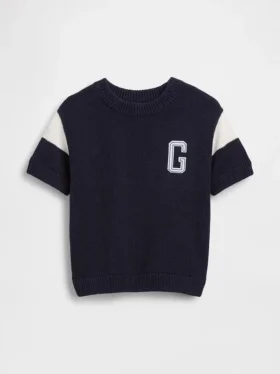 Koszula z logo Varsity dla niemowląt i Maluchów