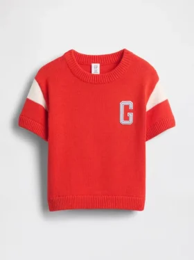 Koszula z logo Varsity dla niemowląt i Maluchów