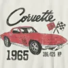 Koszula z nadrukiem „Corvette” dla dzieci