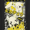 Koszula z nadrukiem dla dzieci z Pikachu z serii Pokémon