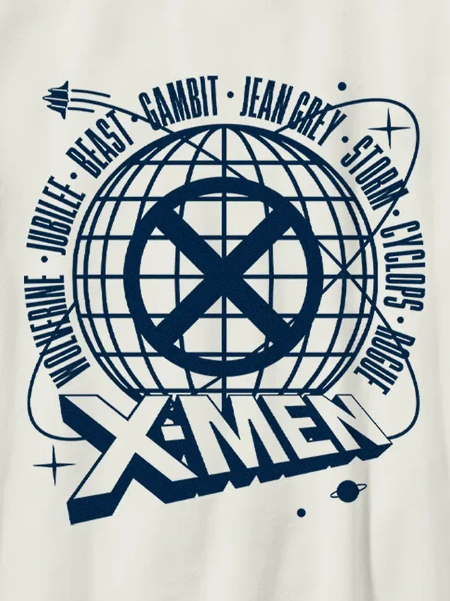 Koszula z nadrukiem dla dzieci z serii „X-Men Universe”