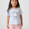 Koszula z nadrukiem Hello Kitty dla małych dzieci
