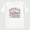 Koszula z nadrukiem „LSU Death Valley Tigers”