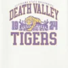 Koszula z nadrukiem „LSU Death Valley Tigers”