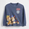 Koszula z nadrukiem „Paw Patrol” dla niemowląt i Maluchów