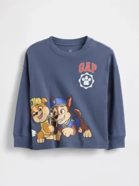 Koszula z nadrukiem „Paw Patrol” dla niemowląt i Maluchów