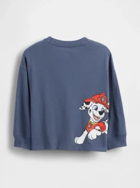 Koszula z nadrukiem „Paw Patrol” dla niemowląt i Maluchów
