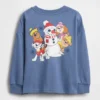 Koszula z nadrukiem „Paw Patrol” dla niemowląt i Maluchów