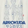 Koszula z nadrukiem „Pokémon: Arrokuda” dla dzieci