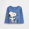Koszula z nadrukiem z serii „Peanuts” dla niemowląt i Maluchów