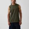 Koszulka bez rękawów typu muscle