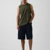 Koszulka bez rękawów typu muscle