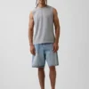 Koszulka bez rękawów typu muscle