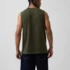 Koszulka bez rękawów typu muscle