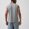 Koszulka bez rękawów typu muscle