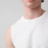 Koszulka bez rękawów typu muscle