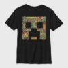 Koszulka dla dzieci z motywem „Minecraft”