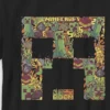 Koszulka dla dzieci z motywem „Minecraft”