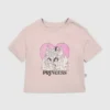 Koszulka dla malucha z nadrukiem „Disney Princess Heart”